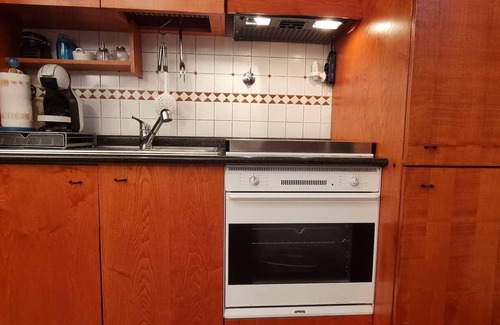 Tor di Quinto Appartement | Er Core Nostro - Apartment with veranda and terrace in Ponte Milvio