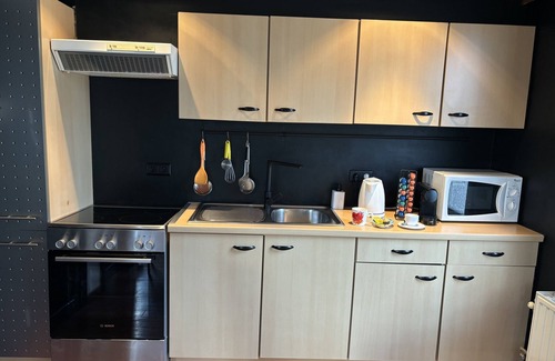 Melsele Appartement | Er is een Apotheek, Café, Bakkerij en Winkel in de Buurt van het Appartement