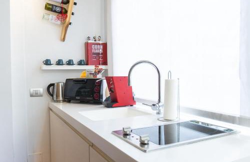 Camilluccia Appartement | Er Nido-Monolocale con terrazza a Roma