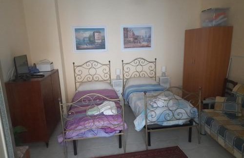 Moschetta Appartement | Erasippe al Borgo Moschetta La casetta