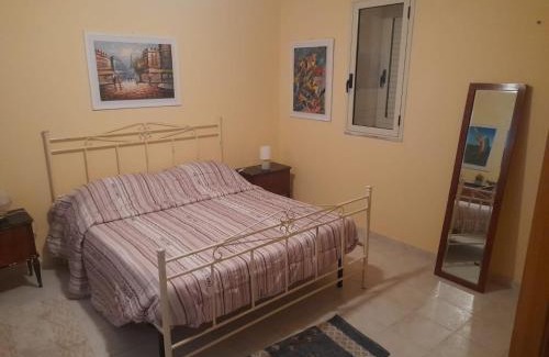 Moschetta Appartement | Erasippe al Borgo Moschetta La casetta