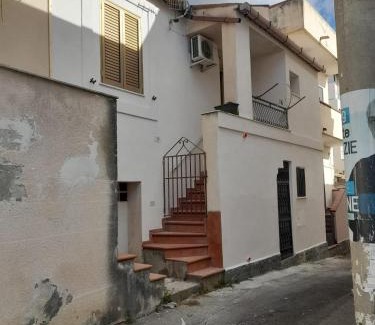 Moschetta Appartement | Erasippe al Borgo Moschetta La casetta