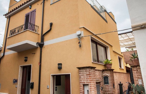 Locri Appartement | Résidence Erasippe - Appartement Eutimo