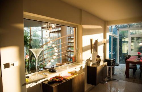 Kileler Municipality Maison | Erasmia's House - A Green Haven for Ultimate Relaxation