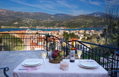 Argostoli Town Appartement | ERATO STUDIO À ARGOSTOLI