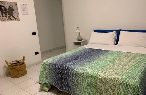 San Sebastiano al Vesuvio Maison | ERCOLAN Room