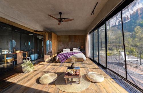 Pengshui County Maison | Erdan Commune Wasteland Clearance and Renovation