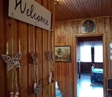 Haromhuta Maison | Erdei Szalonka Vendégház
