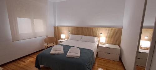 Estella Appartement | Erdizka, céntrico apartamento turístico con la mejor vista Plaza de los Fueros