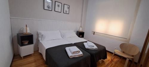Estella Appartement | Erdizka, céntrico apartamento turístico con la mejor vista Plaza de los Fueros