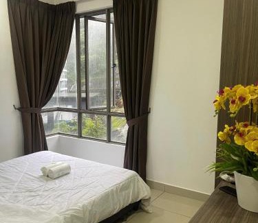 Tanah Rata Appartement | Ereens homestay 3 Palas horizon
