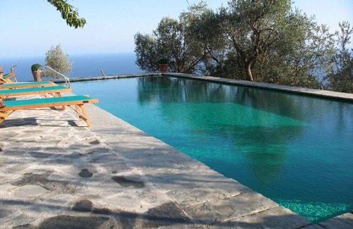 Monterosso al Mare Villa | Eremo della Maddalena à Monterosso Cinqueterre, un coin de paradis ...