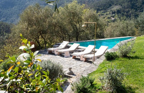 Monterosso al Mare Maison | Eremo della Maddalena