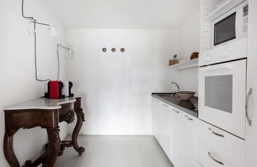 Forio Appartement | Ermitage de Montevergine: Petrea, Idéal Pour une Famille ou un Groupe D'amis