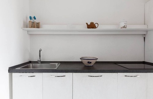 Forio Appartement | Ermitage de Montevergine: Petrea, Idéal Pour une Famille ou un Groupe D'amis