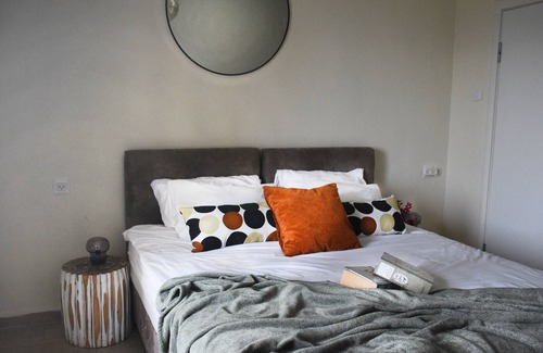 Safed Hôtel | Eretzefat Motel Kna'an