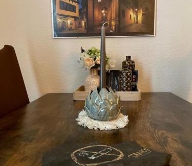 Krampfervorstadt Appartement | "Erfurt genießen"