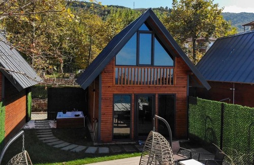 Esenkoy Belediyesi Chalet De Ski | Ergenekon Bungalov