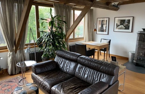 Gumtow Maison | Erholsame Stille im Herzen Brandenburgs -