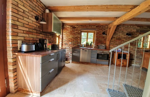 Neu Karin Maison | Erholung im Design Refugium "ostera"
