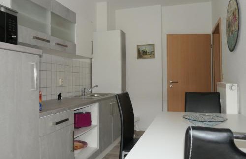Mühlhausen Appartement | Erholung im Herzen von Mühlhausen