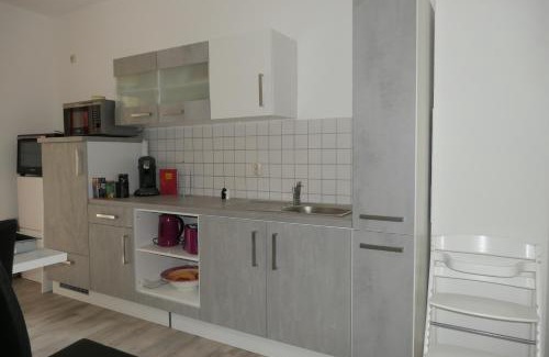 Mühlhausen Appartement | Erholung im Herzen von Mühlhausen