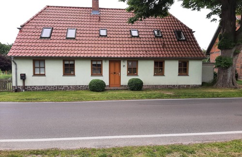Gelbensande Copropriété | Erholung pur in Einer Ferienwohnung mit Terrasse in Willershagen