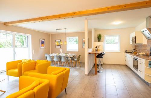 Bispingen Maison | ErholungNOW-Haus in ruhiger Lage