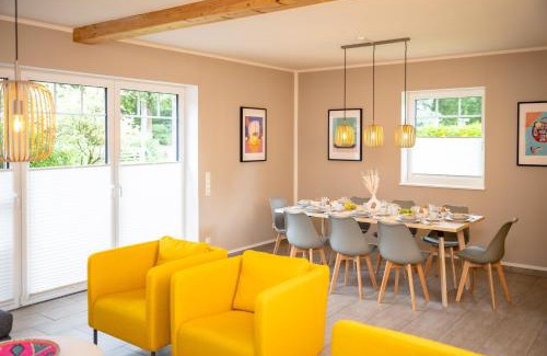 Bispingen Maison | ErholungNOW-Haus in ruhiger Lage