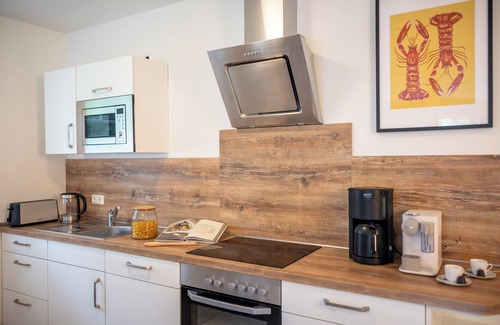 Bispingen Maison | ErholungNOW in the Lüneburg Heath - House for up to 12 people