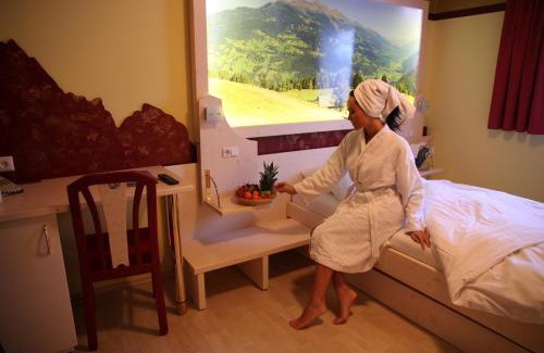 Rangersdorf Hôtel | Erholungshotel Margarethenbad