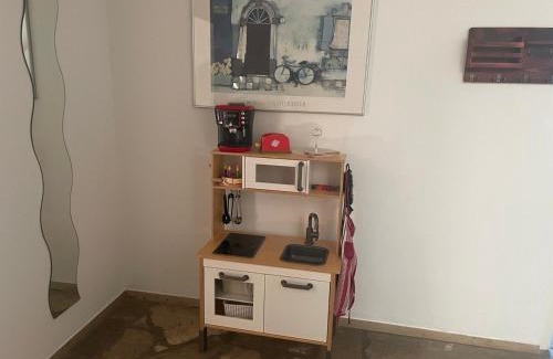 Kelheim Appartement | Erholungsreich - Große familienfreundliche Ferienwohnung in ehemaliger Kirche