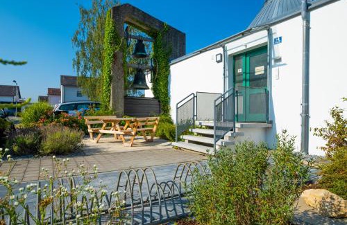 Kelheim Appartement | Erholungsreich - Große familienfreundliche Ferienwohnung in ehemaliger Kirche