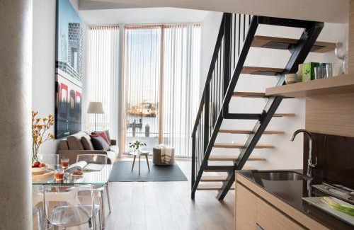 Amsterdam West Appartement | Eric Vökel Boutique Apartments - Riverfront Suites