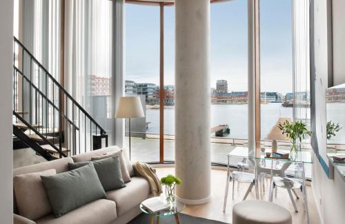 Amsterdam West Appartement | Eric Vökel Boutique Apartments - Riverfront Suites