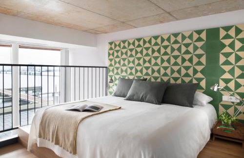 Amsterdam West Appartement | Eric Vökel Boutique Apartments - Riverfront Suites