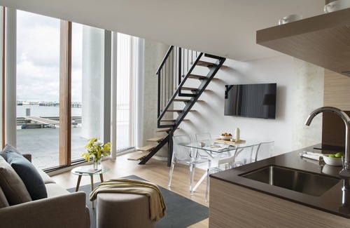 Amsterdam West Appartement | Eric Vökel Boutique Apartments - Riverfront Suites