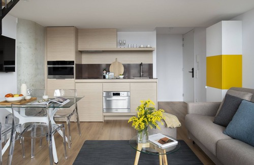 Amsterdam West Appartement | Eric Vökel Boutique Apartments - Riverfront Suites