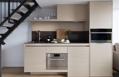 Amsterdam West Appartement | Eric Vökel Boutique Apartments - Riverfront Suites