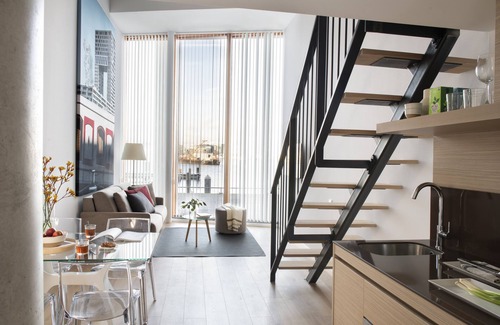 Amsterdam West Appartement | Eric Vökel Boutique Apartments - Riverfront Suites