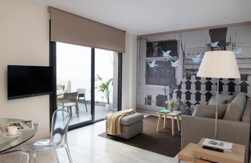 el Camp d'en Grassot i Gracia Nova Appartement | Eric Vökel Boutique Apartments - BCN Suites