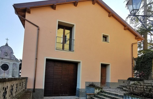 Ovada Appartement | Erica / Cornflower two-room apartment