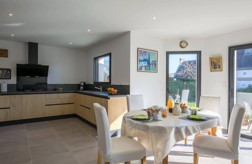 Beg-Meil Maison | Ericaro by Interhome