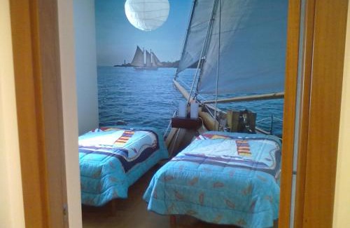 Ericeira Appartement | Ericeira - Apartment with Patio - Horizonte Mar