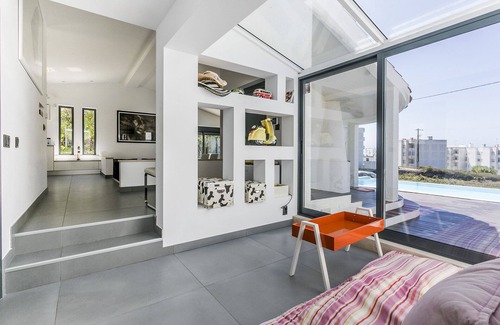 Mafra Villa | ERICEIRA Hills- VILLA DE LUXE AVEC PISCINE CHAUFFE CONTRE L'ATLANTIQUE