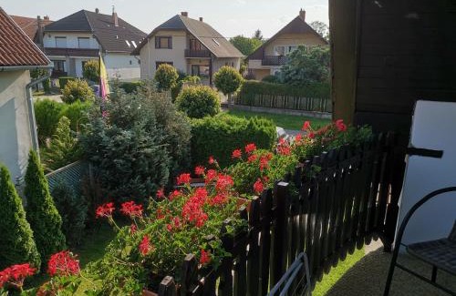 Balatonkeresztur Maison | Erika Apartman Klímával