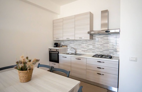 Bova Marina Appartement | Erika House