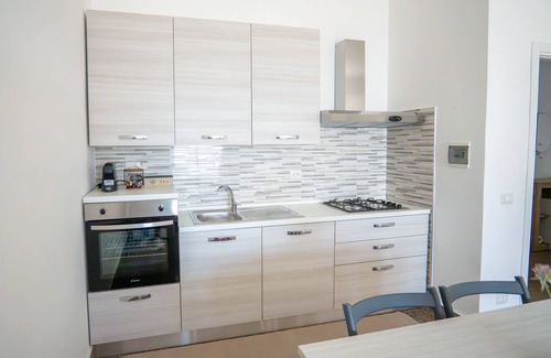 Bova Marina Appartement | Erika House