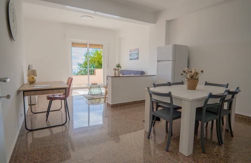 Bova Marina Appartement | Erika House