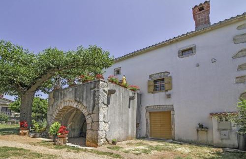 Kanfanar Maison | Erika in Šumber (Haus für 4-6 Personen)